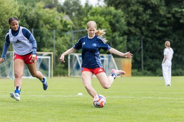 Bild 211 - wBJ HSV Leistungsvergleich